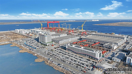 海油工程入选2024年天津市先进级智能工厂 云计算装备技术服务的深海突围